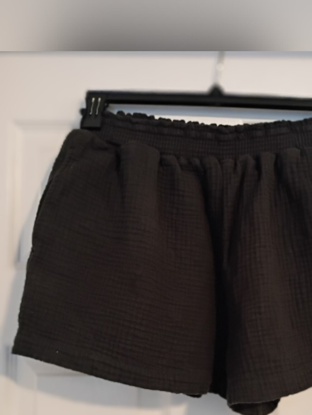 Billabong Black .In The Waves . XL Shorts